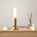 Luminária LED Recarregável com Sensor de Movimento Luz Noturna USB