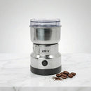 Moedor Elétrico Prime Inox™ - Mais Frescor, Mais Sabor, Mais Praticidade