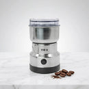 Moedor Elétrico Prime Inox™ - Mais Frescor, Mais Sabor, Mais Praticidade