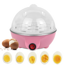 Cozedor de Ovos Portátil Elétrico Cozinha à Vapor 110v/220v