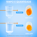 Cozedor de Ovos Portátil Elétrico Cozinha à Vapor 110v/220v
