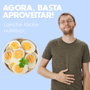 Cozedor de Ovos Portátil Elétrico Cozinha à Vapor 110v/220v