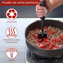 Utensílio Cozinha Trituração Separação Carne moída Lâminas Chanfradas Desfiar Frango Amassar Legumes