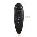 Controle Remoto Compatível com Lg Mágic TV LG 4K 3D Dinâmico Inteligente An-mr500g An-mr500 (Sem Comando de Voz)